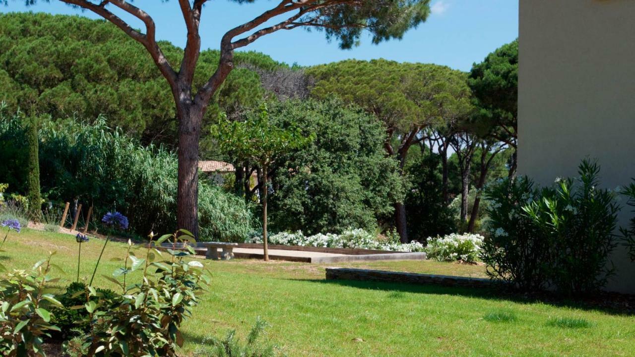 Les Pins De L'Escalet Apartment Ramatuelle Exterior photo