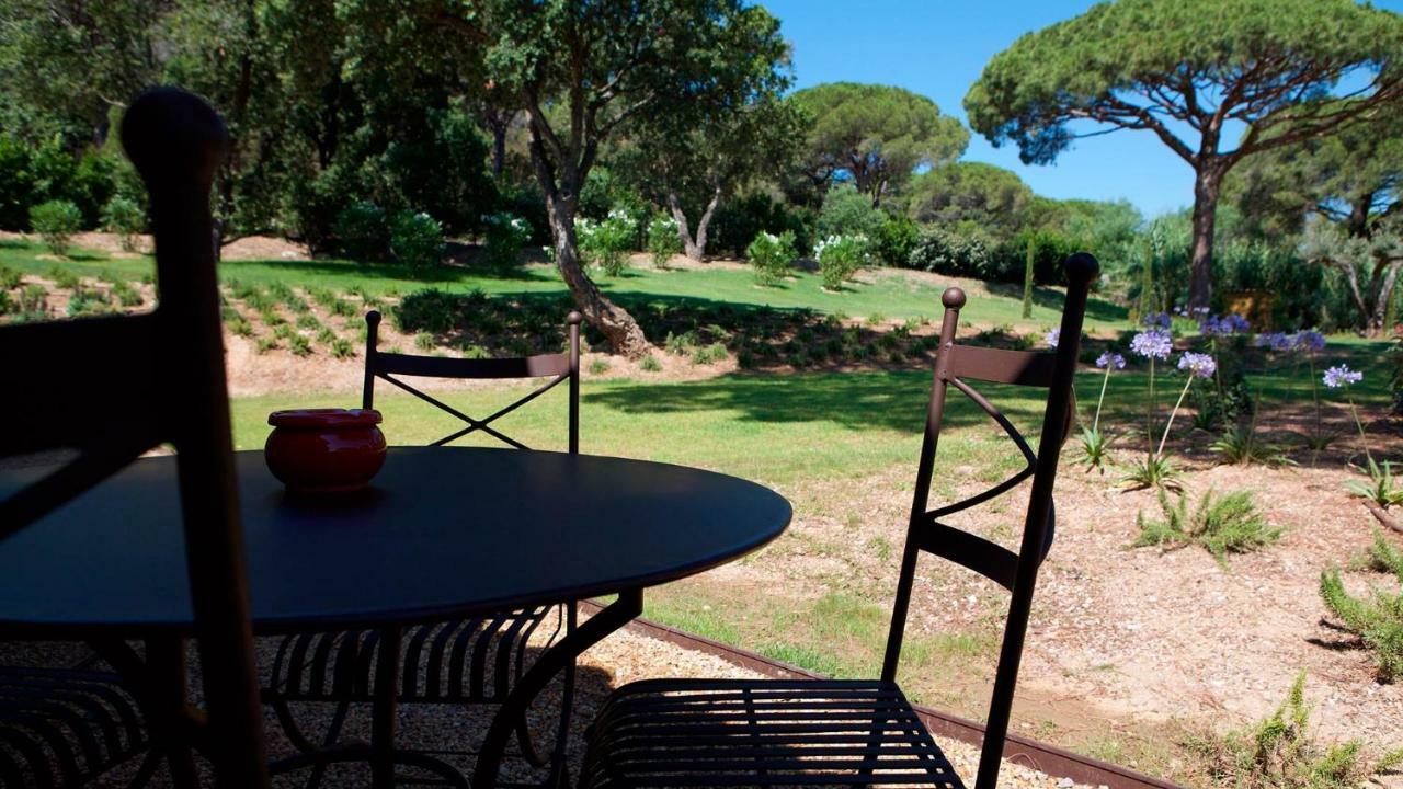 Les Pins De L'Escalet Apartment Ramatuelle Exterior photo