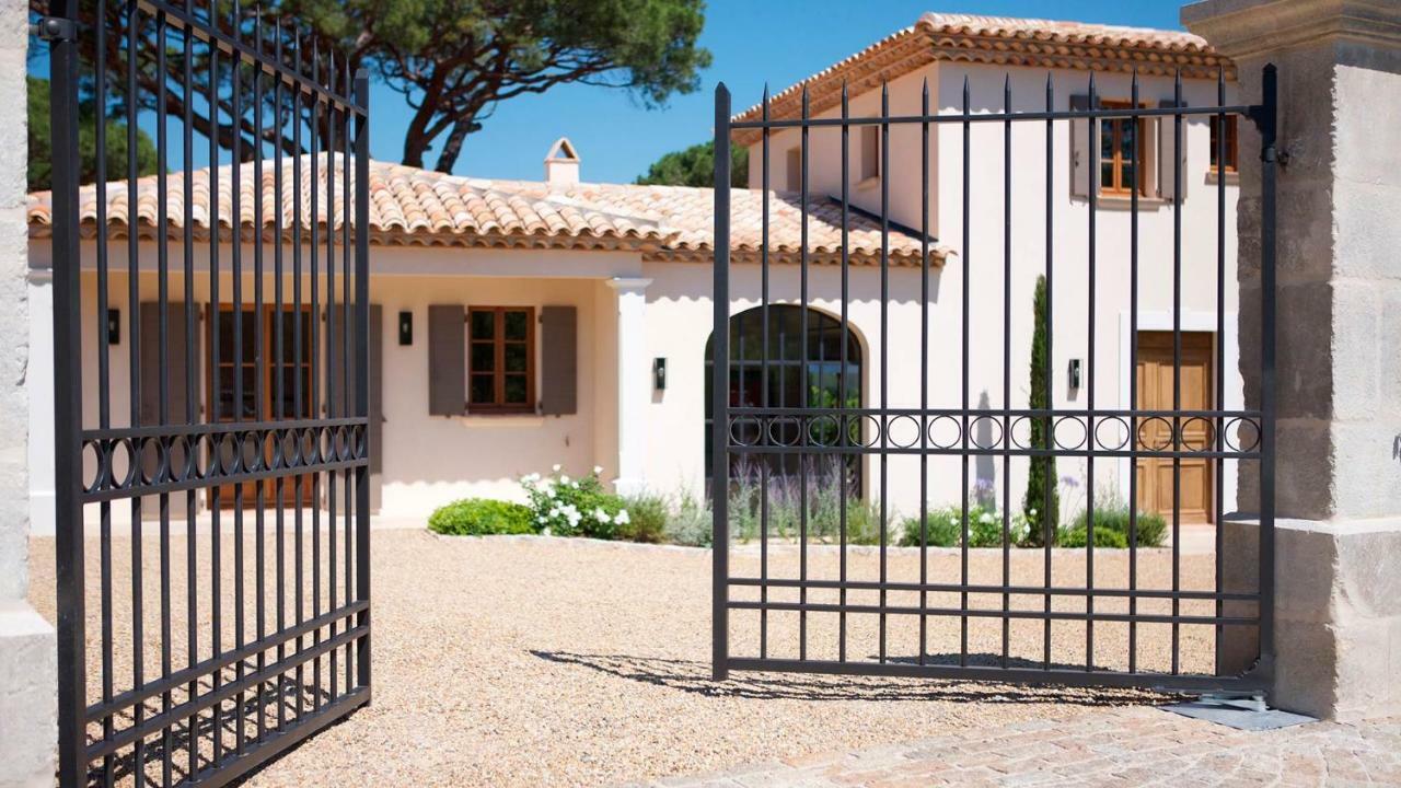 Les Pins De L'Escalet Apartment Ramatuelle Exterior photo