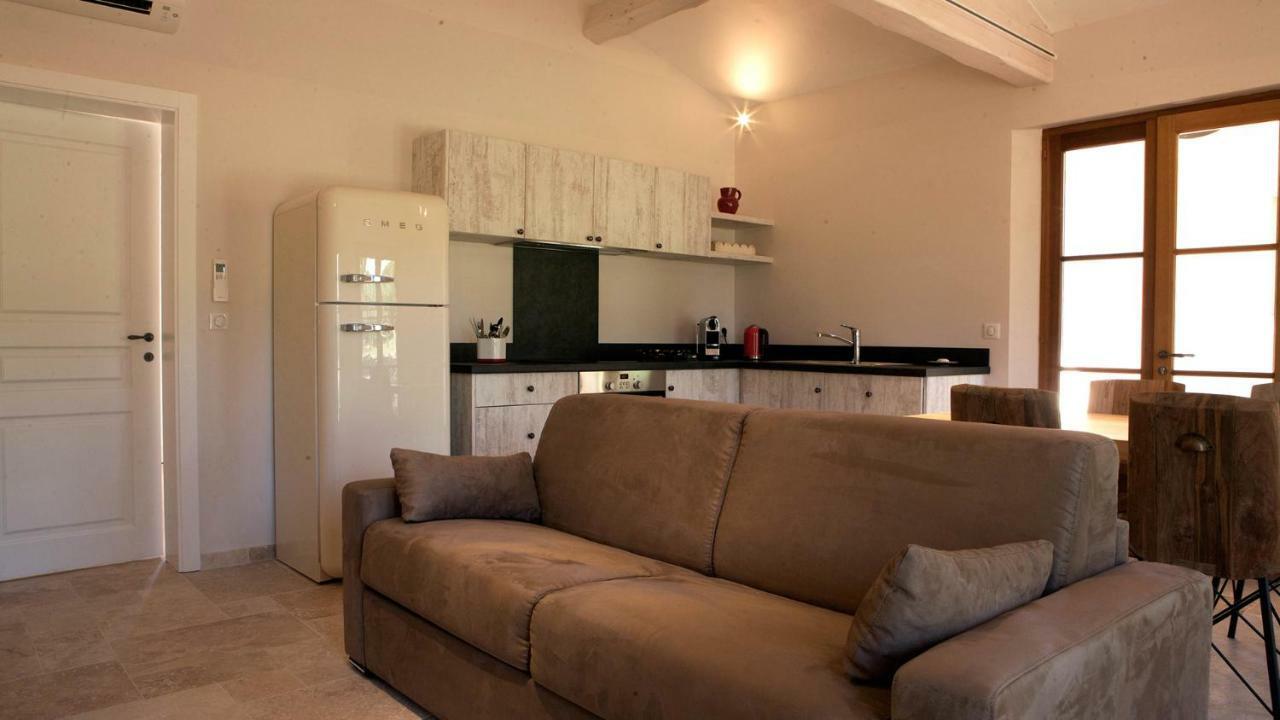 Les Pins De L'Escalet Apartment Ramatuelle Exterior photo