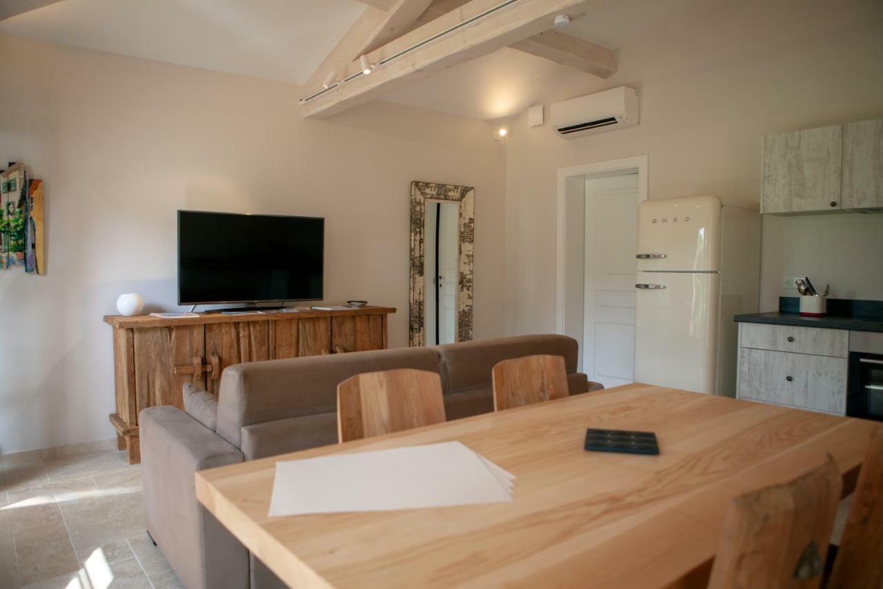 Les Pins De L'Escalet Apartment Ramatuelle Exterior photo